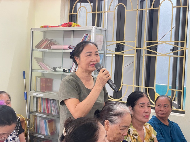 Hội nghị tiếp xúc cử tri trước Kỳ họp thứ hai HĐND xã Ngọc Hồi khóa XXIII, nhiệm kỳ 2026-2031- Ảnh 10.
