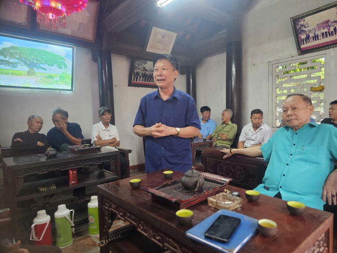 Dấu mốc mới của Chùa Quốc Ân Diên Phúc Tự (Chùa Cả): Từ quyết định trụ trì đến khát vọng phục hưng ngôi cổ tự Bình Đà- Ảnh 6.