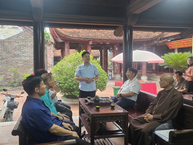 Dấu mốc mới của Chùa Quốc Ân Diên Phúc Tự (Chùa Cả): Từ quyết định trụ trì đến khát vọng phục hưng ngôi cổ tự Bình Đà- Ảnh 3.