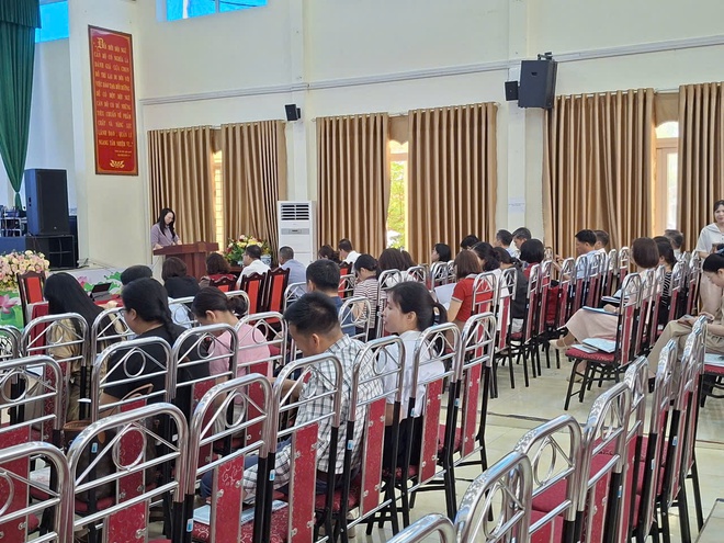 TRUNG GIÃ TẬP HUẤN CHÍNH SÁCH MỚI VỀ NGÂN SÁCH, TÀI SẢN VÀ TỰ CHỦ TÀI CHÍNH- Ảnh 4.