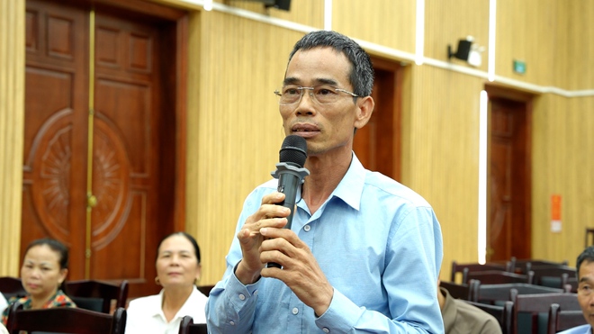 Xã Thanh Oai lắng nghe, tháo gỡ khó khăn, nâng cao chất lượng phục vụ người dân và doanh nghiệp- Ảnh 7.