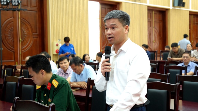 Xã Thanh Oai lắng nghe, tháo gỡ khó khăn, nâng cao chất lượng phục vụ người dân và doanh nghiệp- Ảnh 10.