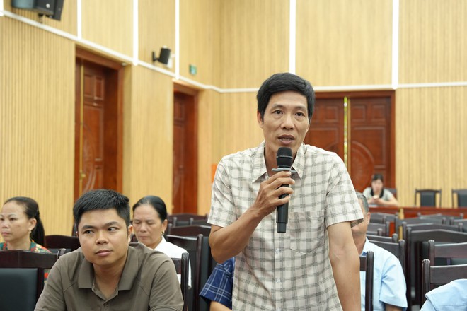 Xã Thanh Oai lắng nghe, tháo gỡ khó khăn, nâng cao chất lượng phục vụ người dân và doanh nghiệp- Ảnh 5.