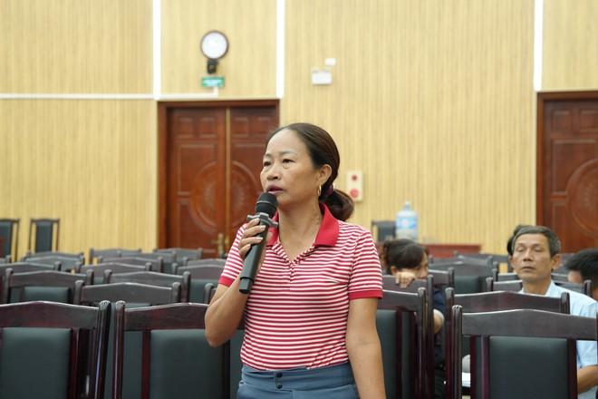 Xã Thanh Oai lắng nghe, tháo gỡ khó khăn, nâng cao chất lượng phục vụ người dân và doanh nghiệp- Ảnh 6.