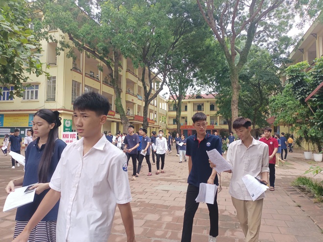 TRUNG GIÃ KHÉP LẠI KỲ THI TỐT NGHIỆP THPT NĂM 2026- Ảnh 5.
