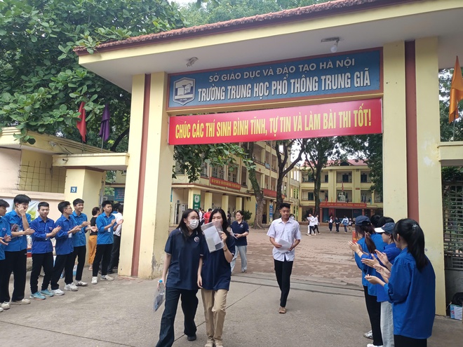 TRUNG GIÃ KHÉP LẠI KỲ THI TỐT NGHIỆP THPT NĂM 2026- Ảnh 6.