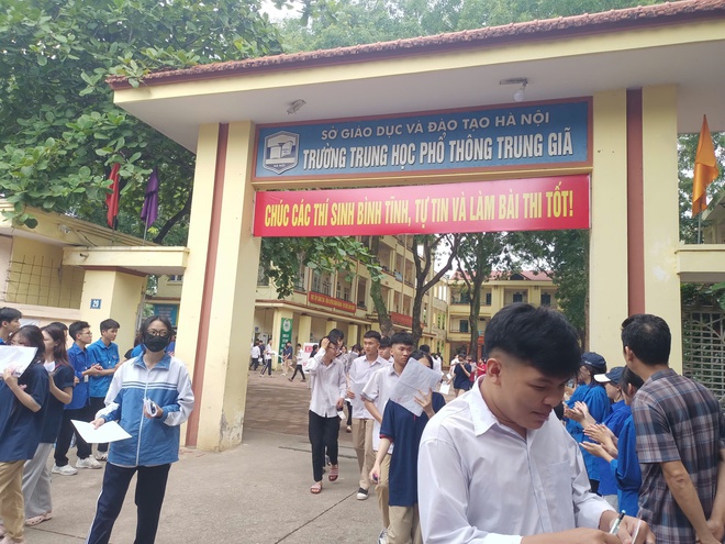 TRUNG GIÃ KHÉP LẠI KỲ THI TỐT NGHIỆP THPT NĂM 2026- Ảnh 7.