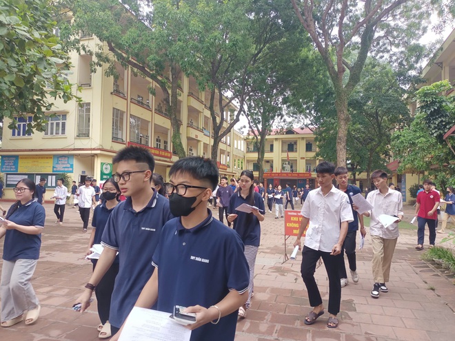 TRUNG GIÃ KHÉP LẠI KỲ THI TỐT NGHIỆP THPT NĂM 2026- Ảnh 8.