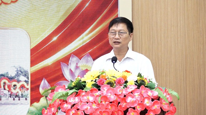 Biểu dương 28 cá nhân, 10 tập thể xuất sắc trong công tác tổ chức Lễ hội Bình Đà năm 2026- Ảnh 5.