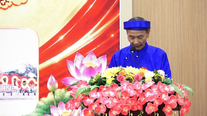 Biểu dương 28 cá nhân, 10 tập thể xuất sắc trong công tác tổ chức Lễ hội Bình Đà năm 2026- Ảnh 4.