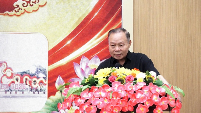Biểu dương 28 cá nhân, 10 tập thể xuất sắc trong công tác tổ chức Lễ hội Bình Đà năm 2026- Ảnh 3.