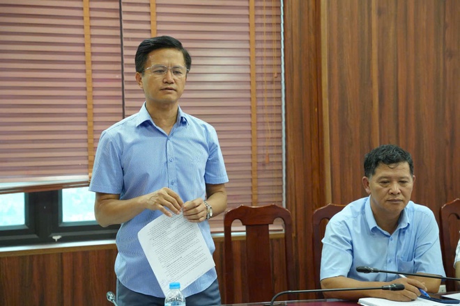 Xã Hồng Vân họp Ban Chỉ đạo, thúc đẩy tiến độ GPMB các dự án trọng điểm- Ảnh 4.