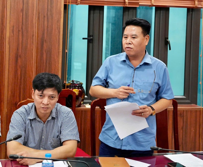 Xã Hồng Vân họp Ban Chỉ đạo, thúc đẩy tiến độ GPMB các dự án trọng điểm- Ảnh 5.