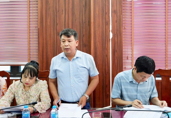 Xã Hồng Vân họp Ban Chỉ đạo, thúc đẩy tiến độ GPMB các dự án trọng điểm- Ảnh 7.