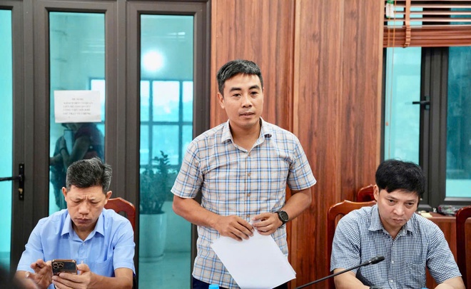 Xã Hồng Vân họp Ban Chỉ đạo, thúc đẩy tiến độ GPMB các dự án trọng điểm- Ảnh 8.