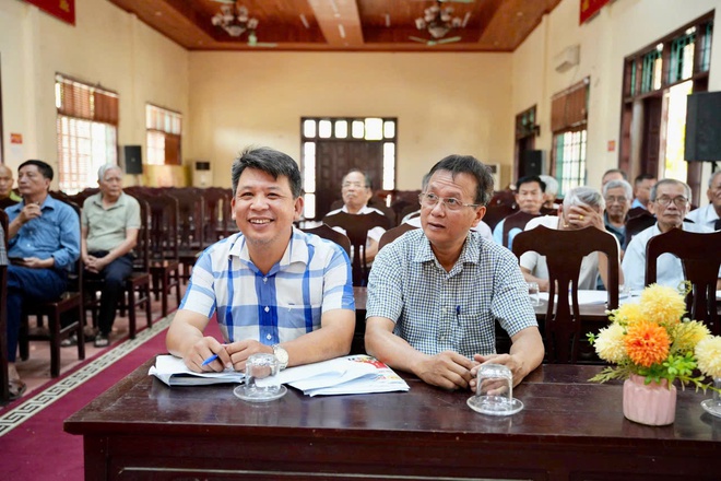 Hội người cao tuổi xã Hồng Vân sơ kết công tác hội, phong trào thi đua 6 tháng đầu năm, triển khai nhiệm vụ 6 tháng cuối năm 2026- Ảnh 2.