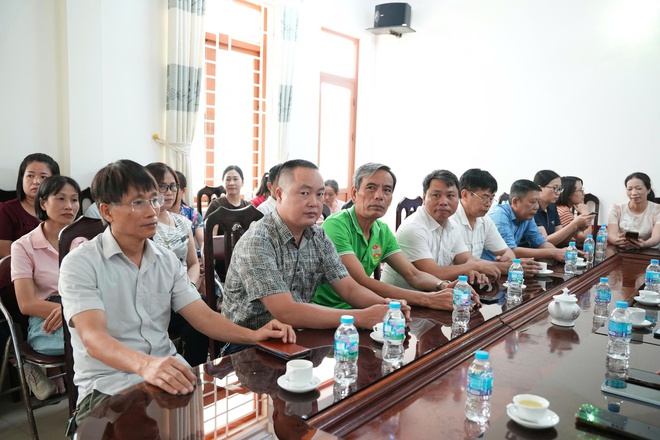 Xã Hồng Vân triển khai hưởng ứng ngày ASEAN phòng, chống sốt xuất huyết 15/6- Ảnh 3.