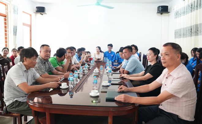Xã Hồng Vân triển khai hưởng ứng ngày ASEAN phòng, chống sốt xuất huyết 15/6- Ảnh 1.