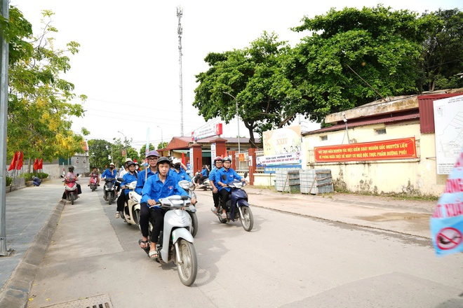 Xã Hồng Vân triển khai hưởng ứng ngày ASEAN phòng, chống sốt xuất huyết 15/6- Ảnh 8.