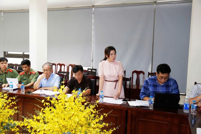 Lấy ý kiến cộng đồng dân cư về điều chỉnh quy hoạch khu đất Lô IX thuộc Quy hoạch Trung tâm hành chính mới phường Hà Đông- Ảnh 2.
