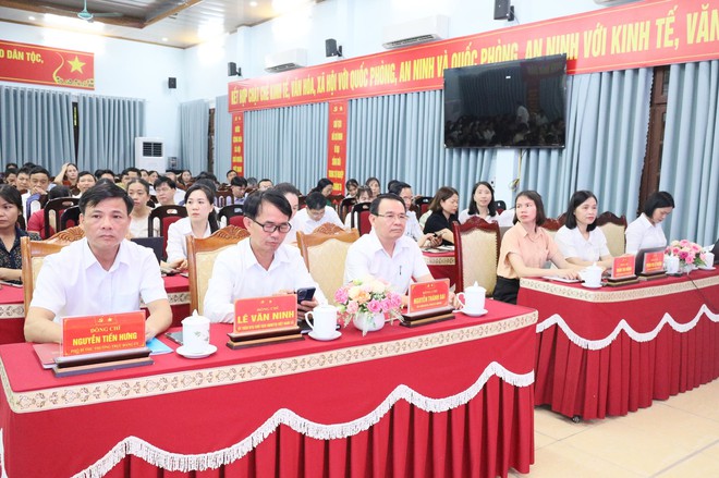 XÃ CỔ ĐÔ TỔ CHỨC TẬP HUẤN SỬ DỤNG HỆ THỐNG HANOIWORK GẮN VỚI ĐÁNH GIÁ HIỆU SUẤT CÔNG VIỆC THEO OKR/KPI- Ảnh 2.