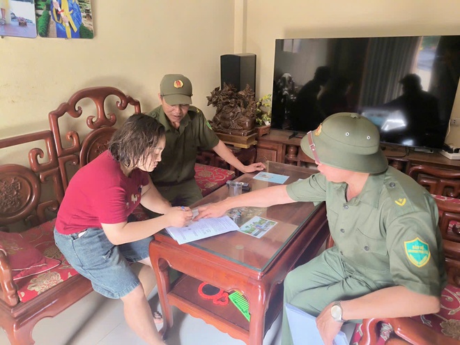Phường Phú Lương triển khai lấy ý kiến Nhân dân về việc sắp xếp Tổ dân phố - Ảnh 2.