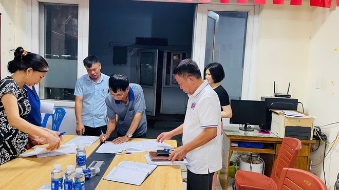 Phường Phú Lương triển khai lấy ý kiến Nhân dân về việc sắp xếp Tổ dân phố - Ảnh 1.