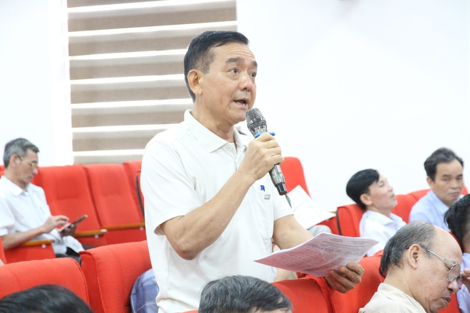 Phường Xuân Phương triển khai kế hoạch sắp xếp Tổ dân phố trên địa bàn phường- Ảnh 6.