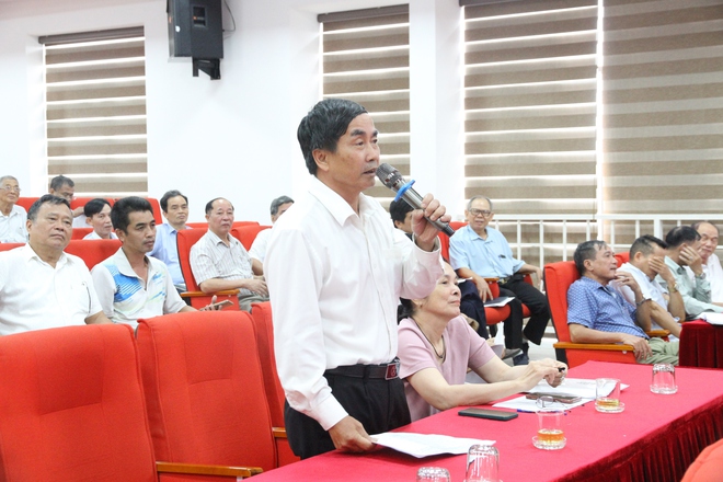 Phường Xuân Phương triển khai kế hoạch sắp xếp Tổ dân phố trên địa bàn phường- Ảnh 8.