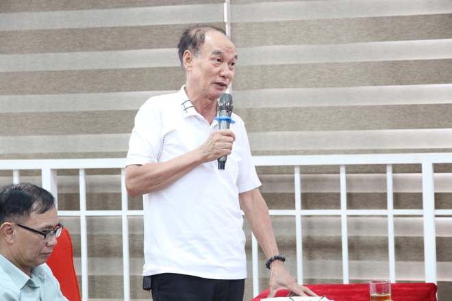 Phường Xuân Phương triển khai kế hoạch sắp xếp Tổ dân phố trên địa bàn phường- Ảnh 9.