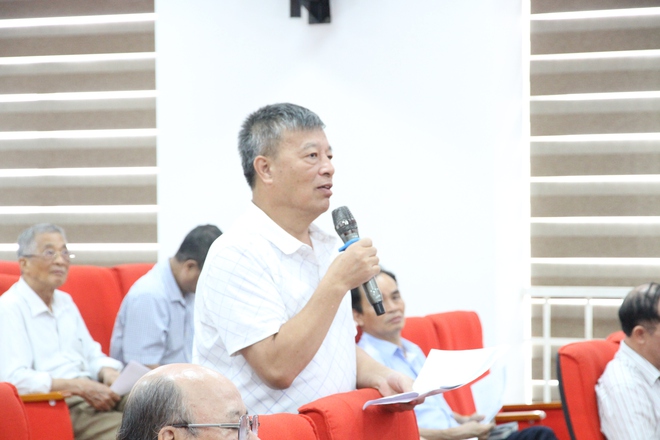 Phường Xuân Phương triển khai kế hoạch sắp xếp Tổ dân phố trên địa bàn phường- Ảnh 10.