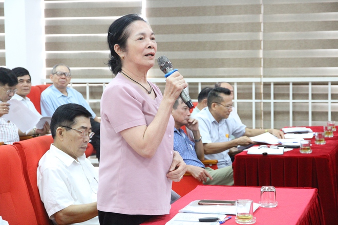 Phường Xuân Phương triển khai kế hoạch sắp xếp Tổ dân phố trên địa bàn phường- Ảnh 11.