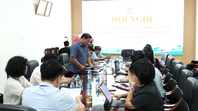 Bình Minh bàn giải pháp tổ chức phố đi bộ, phát triển không gian văn hóa - ẩm thực đêm tại khu vực Bình Đà và khu đô thị Thanh Hà- Ảnh 8.