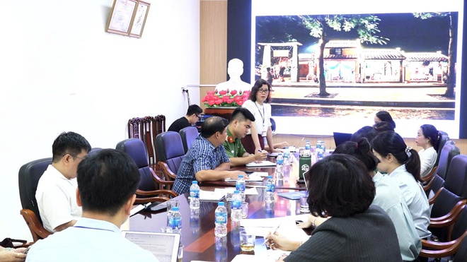 Bình Minh bàn giải pháp tổ chức phố đi bộ, phát triển không gian văn hóa - ẩm thực đêm tại khu vực Bình Đà và khu đô thị Thanh Hà- Ảnh 7.