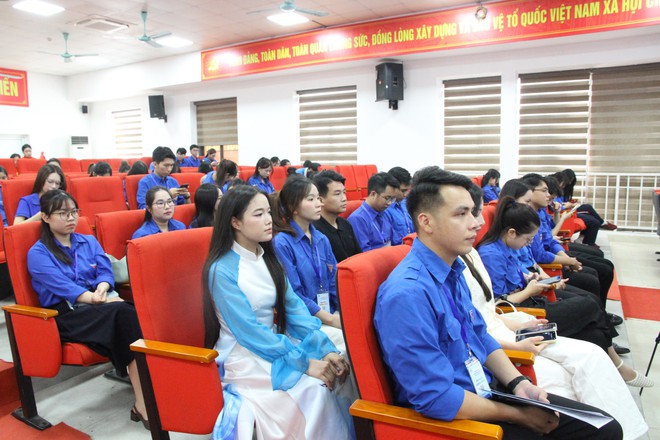 Đại hội đại biểu Hội LHTN Việt Nam phường Xuân Phương lần thứ I mở ra chặng đường phát triển mới- Ảnh 11.