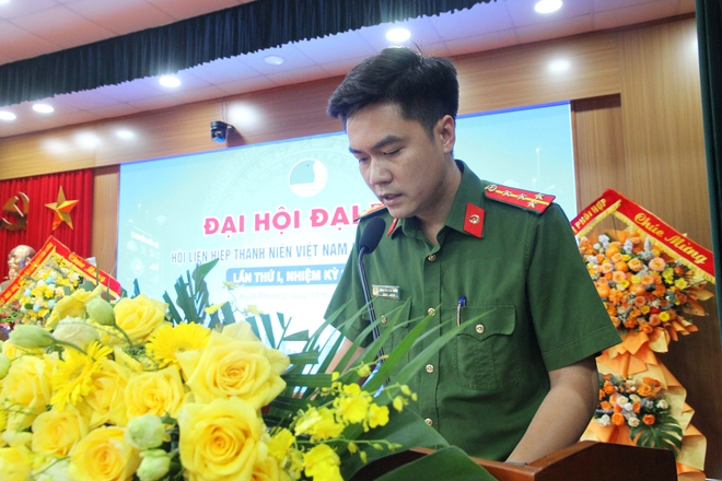 Đại hội đại biểu Hội LHTN Việt Nam phường Xuân Phương lần thứ I mở ra chặng đường phát triển mới- Ảnh 4.