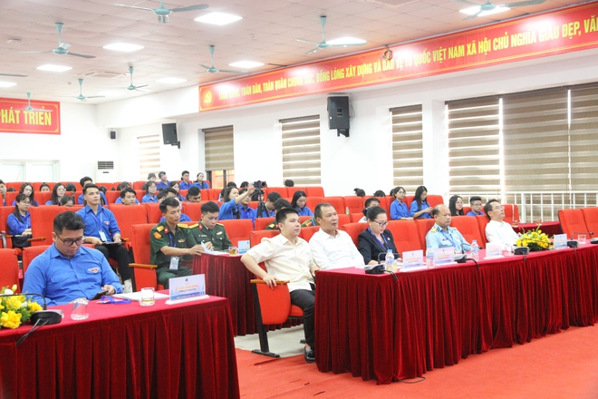 Đại hội đại biểu Hội LHTN Việt Nam phường Xuân Phương lần thứ I mở ra chặng đường phát triển mới- Ảnh 12.