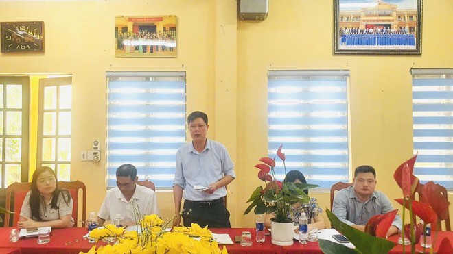 XÃ TRUNG GIÃ: TỔ CHỨC GIÁM SÁT VIỆC TRIỂN KHAI THỰC HIỆN NGHỊ QUYẾT 57-NQ/TW TẠI CÁC ĐẢNG BỘ, CHI BỘ TRỰC THUỘC ĐẢNG BỘ XÃ- Ảnh 3.