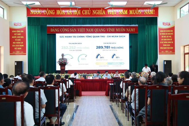 ĐẠI BIỂU HĐND XÃ TRUNG GIÃ TIẾP XÚC CỬ TRI TRƯỚC KỲ HỌP THỨ HAI- Ảnh 5.