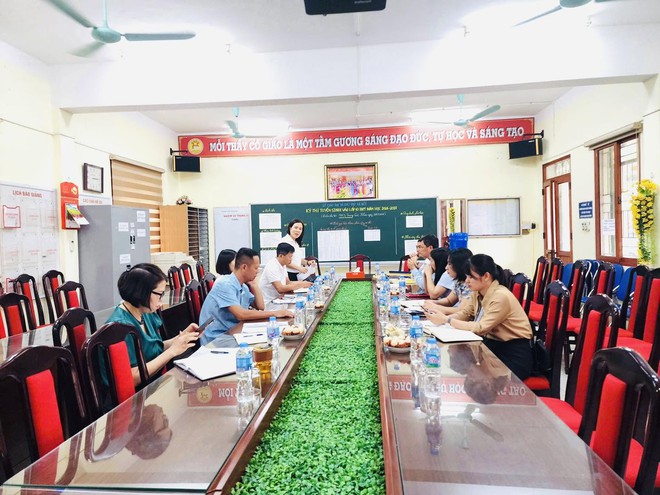 XÃ TRUNG GIÃ: TỔ CHỨC GIÁM SÁT VIỆC TRIỂN KHAI THỰC HIỆN NGHỊ QUYẾT 57-NQ/TW TẠI CÁC ĐẢNG BỘ, CHI BỘ TRỰC THUỘC ĐẢNG BỘ XÃ- Ảnh 4.