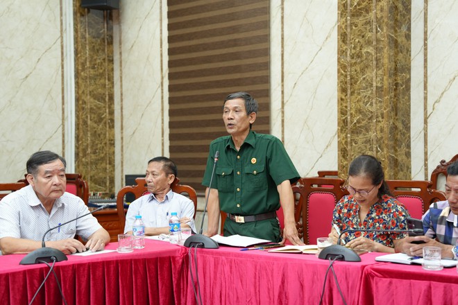 UBMTTQ Việt Nam xã Thanh Oai phản biện xã hội về dự thảo Đề án sắp xếp thôn, TDP- Ảnh 6.