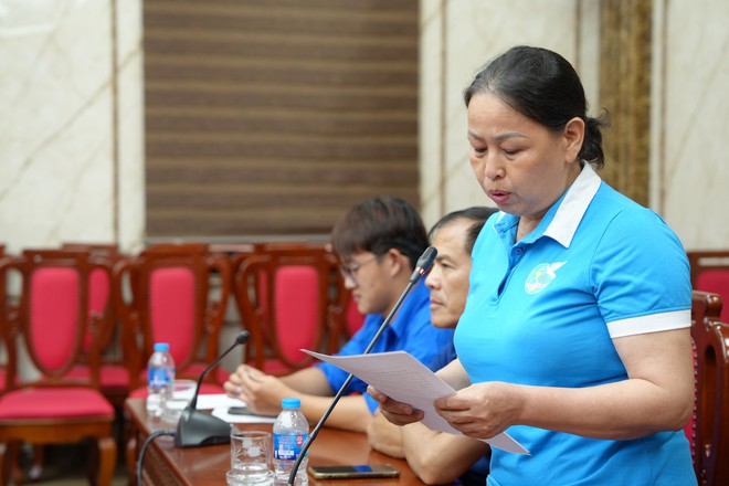 UBMTTQ Việt Nam xã Thanh Oai phản biện xã hội về dự thảo Đề án sắp xếp thôn, TDP- Ảnh 7.