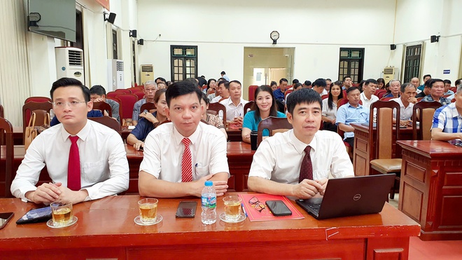 Phường Phú Lương: Hội nghị Sơ kết 1 năm vận hành mô hình chính quyền địa phương hai cấp và đánh giá kết quả thực hiện nhiệm vụ 6 tháng đầu năm 2026 và triển khai nhiệm vụ trọng tâm 6 tháng cuối năm- Ảnh 3.