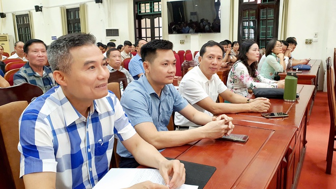 Phường Phú Lương: Hội nghị Sơ kết 1 năm vận hành mô hình chính quyền địa phương hai cấp và đánh giá kết quả thực hiện nhiệm vụ 6 tháng đầu năm 2026 và triển khai nhiệm vụ trọng tâm 6 tháng cuối năm- Ảnh 4.