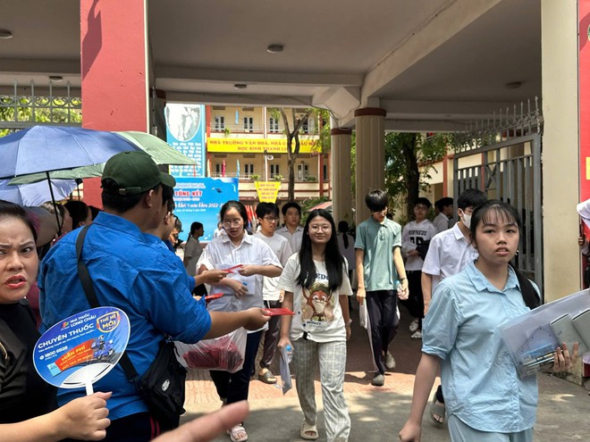 Gần 4800 thí sinh Hà Đông hoàn thành kỳ thi tuyển sinh lớp 10 năm học 2026- 2027- Ảnh 11.