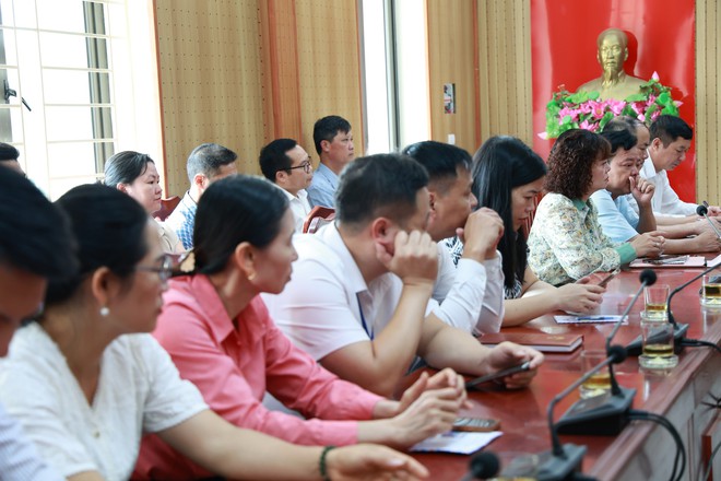 ĐẢNG UỶ XÃ TRUNG GIÃ TỔ CHỨC LỄ CHÀO CỜ THÁNG 6/2026- Ảnh 3.