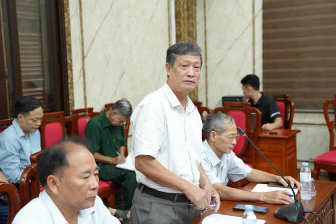 Đảng uỷ xã Thanh Oai giao ban công tác Đảng tháng 5, triển khai nhiệm vụ trọng tâm tháng 6 năm 2026- Ảnh 7.