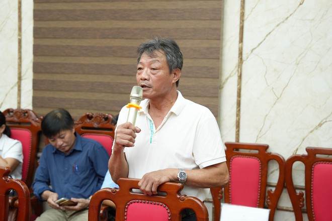 Đảng uỷ xã Thanh Oai giao ban công tác Đảng tháng 5, triển khai nhiệm vụ trọng tâm tháng 6 năm 2026- Ảnh 8.