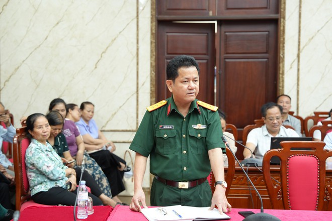 Đảng uỷ xã Thanh Oai giao ban công tác Đảng tháng 5, triển khai nhiệm vụ trọng tâm tháng 6 năm 2026- Ảnh 4.