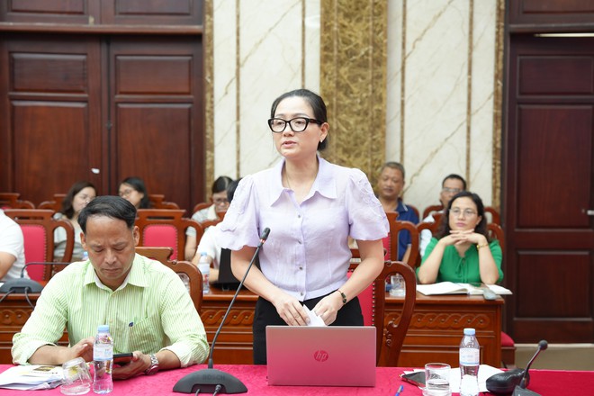 Đảng uỷ xã Thanh Oai giao ban công tác Đảng tháng 5, triển khai nhiệm vụ trọng tâm tháng 6 năm 2026- Ảnh 3.